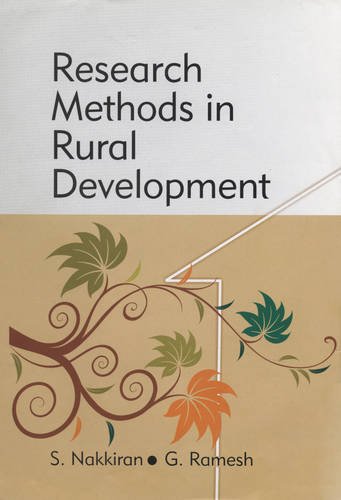 research methodology rural development