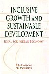 Beispielbild fr Inclusive Growth and Sustainable Development zum Verkauf von Blackwell's