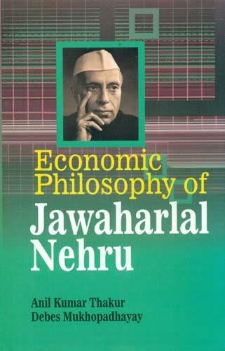 Stock image for Economic Philosophy of Jawaharlal Nehru for sale by Books in my Basket