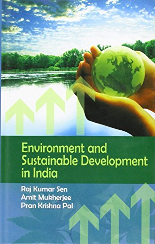 Stock image for Environment and Sustainable Development in India for sale by Books in my Basket