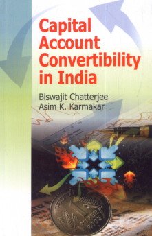 Stock image for Capital Account Convertibility in India for sale by dsmbooks
