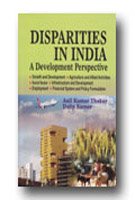 Stock image for Disparities in India for sale by dsmbooks