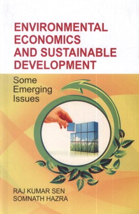 Imagen de archivo de Environmental Economics and Sustainable Development : Some Emerging Issues a la venta por Vedams eBooks (P) Ltd