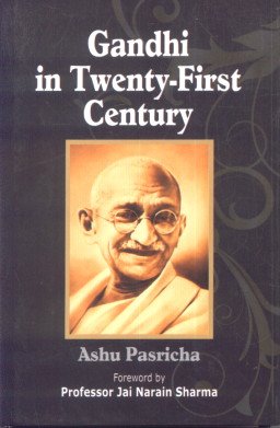 Imagen de archivo de Gandhi in Twenty-First Century a la venta por Books in my Basket