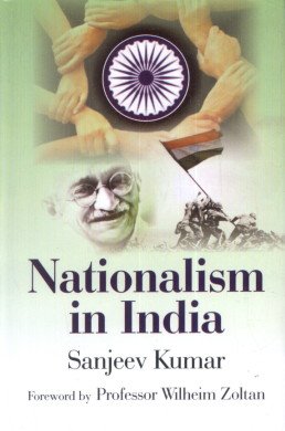Beispielbild fr Nationalism in India zum Verkauf von Books Puddle