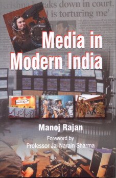 Imagen de archivo de Media in Modern India a la venta por Blackwell's