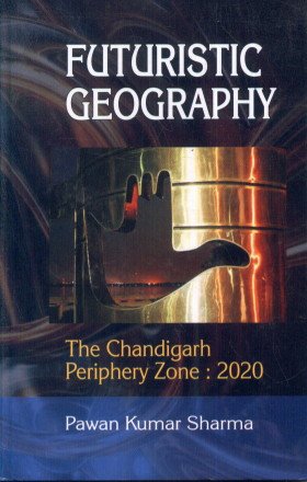 9788184503531: Futuristic Geography