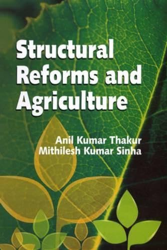 Stock image for Structural Reforms and Agriculture for sale by dsmbooks