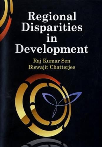 Stock image for Regional Disparities in Development for sale by dsmbooks