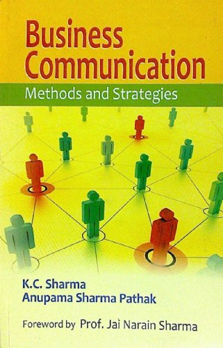 Imagen de archivo de Business Communication: Methods and Strategies a la venta por Books in my Basket