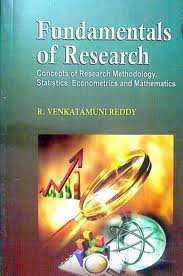 9788184504040: Fundamentals of Research : Concepts, Statistics, Econometrics and Mathematics