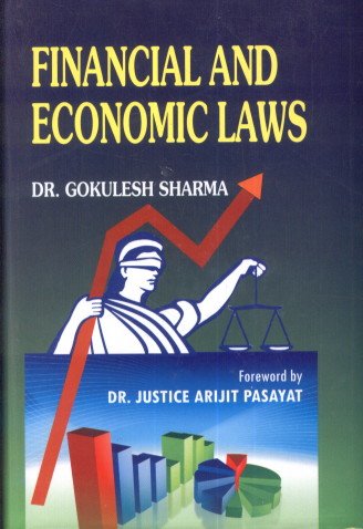 Stock image for Financial and Economic Laws for sale by Vedams eBooks (P) Ltd