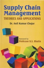 Stock image for Supply Chain Management: Theories and Applications for sale by Books in my Basket