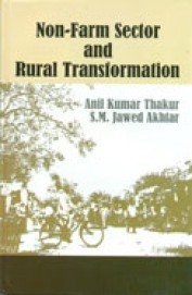 Stock image for Non Farm Sector and Rural Transformation for sale by Mispah books