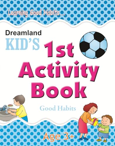 Beispielbild fr 1st Activity Book: Good Habit zum Verkauf von WorldofBooks