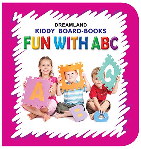 Beispielbild fr Fun with ABC zum Verkauf von Books Puddle