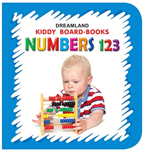 Stock image for Numbers 123 for sale by Books Puddle