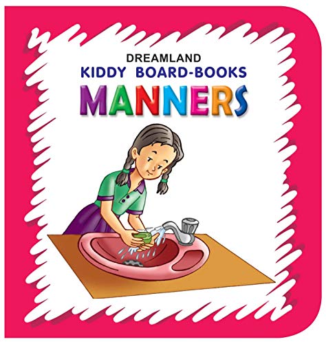 Stock image for Manners for sale by Books Puddle