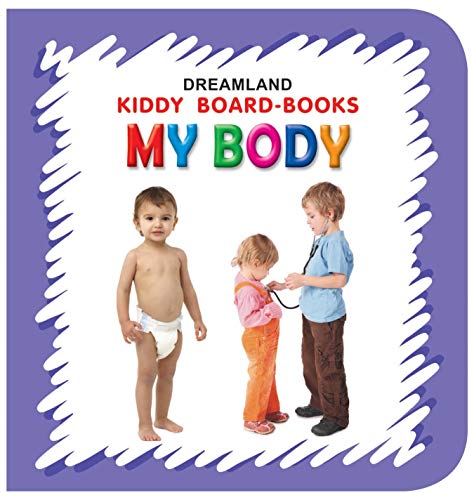 Stock image for My Body for sale by Books Puddle