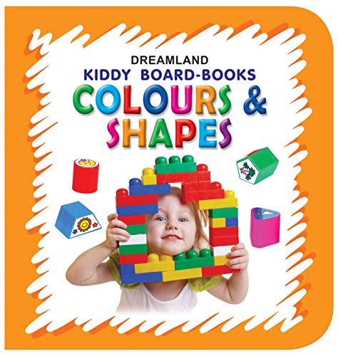 Stock image for Colours & Shapes for sale by Books Puddle