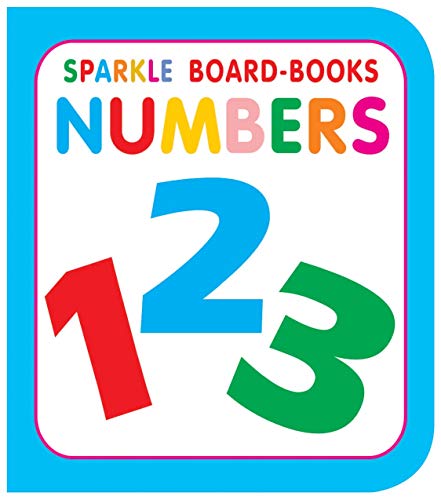 Stock image for Sparkle Board Book : Numbers for sale by Books Puddle