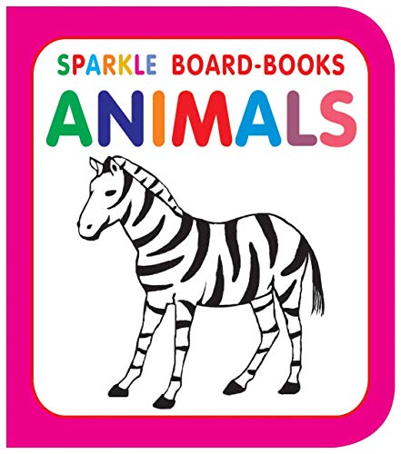 Stock image for Sparkle Board Book : Animals for sale by Books Puddle
