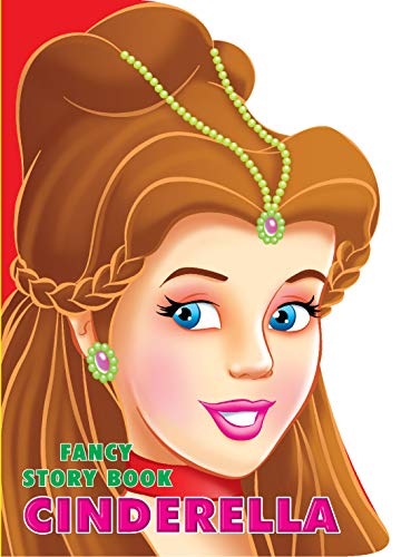 9788184516999: Cinderalla (Fairy Tales Board Book)