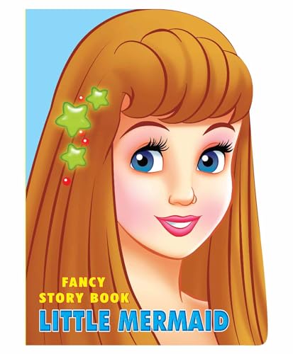 The Little Mermaid (9788184517019) by Dreamland Publications