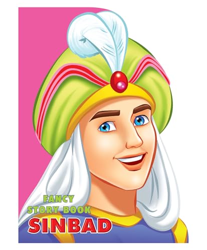 9788184517040: Sinbad (Fairy Story Board Book) [Jul 01, 2012] Dreamland Publications