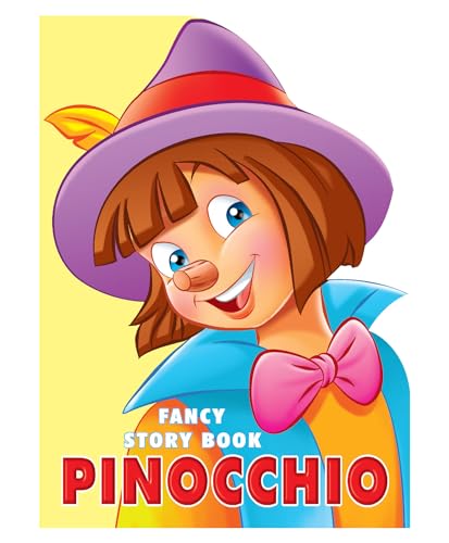 Stock image for Fancy Story Book : Pinocchio for sale by Books Puddle
