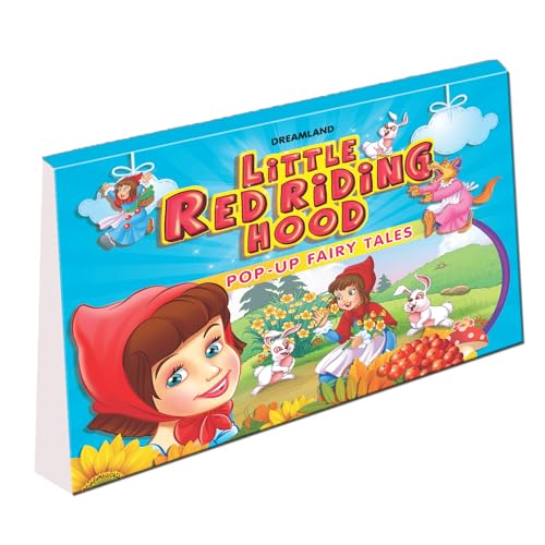 Stock image for Pop-up Fairy Tales - Little Red Riding Hood for sale by Books Puddle