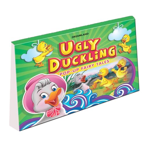 Imagen de archivo de Pop-up Fairy Tales - Ugly Duckling a la venta por Books Puddle