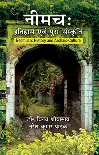 Stock image for Neemuch: Itihaas Evam Pura Sanskriti (in Hindi)Neemuch: History and Archaic-Culture) for sale by Books in my Basket