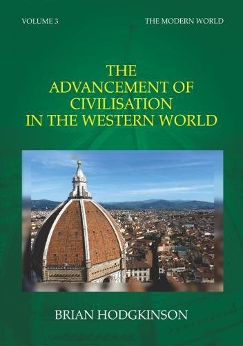 Beispielbild fr The Advancement of Civilisation in the Western World zum Verkauf von WorldofBooks