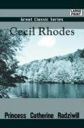 9788184563269: Cecil Rhodes