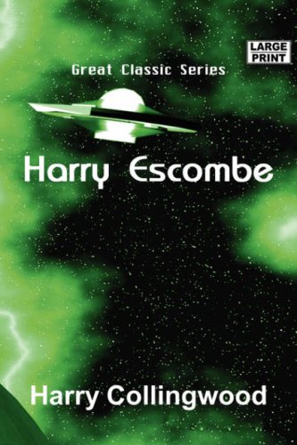Harry Escombe (9788184564716) by Collingwood, Harry
