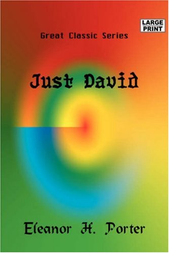 Just David (9788184564952) by Porter, Eleanor H.