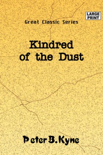 9788184565034: Kindred of the Dust