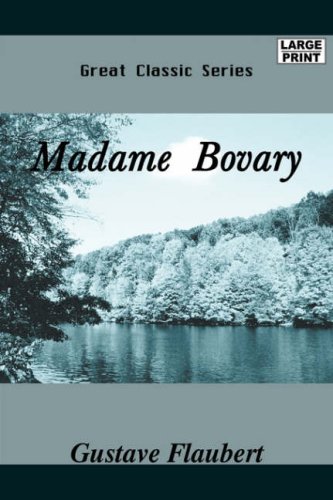 Stock image for Madame Bovary for sale by Solomon's Mine Books