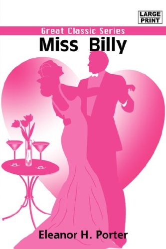 Miss Billy (9788184565522) by Porter, Eleanor H.