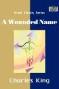 9788184567953: A Wounded Name