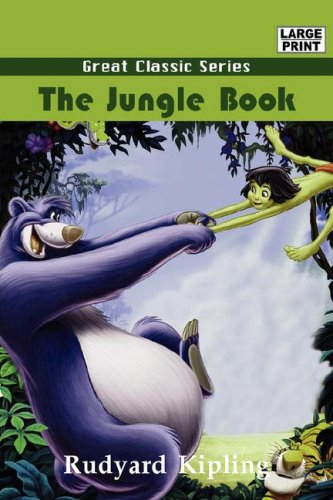 Beispielbild fr The Jungle Book zum Verkauf von HPB Inc.
