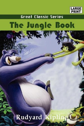 Stock image for The Jungle Book for sale by HPB Inc.