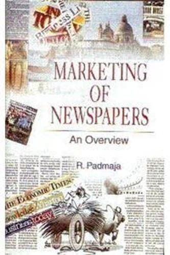 Stock image for Marketing of Newspapers for sale by Books Puddle