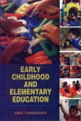 Stock image for Early Childhood and Elementary Education for sale by Books Puddle