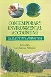 9788184570861: Contemporary Environmental Accounting: Issues, Concepts and Practices