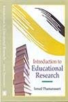 9788184571059: Introduction to Educational Research