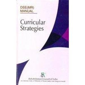 Stock image for Curricular Strategies for sale by Books in my Basket