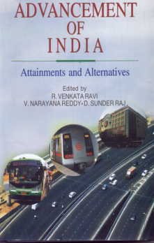 Stock image for Advancement of India for sale by Books Puddle