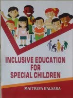 Beispielbild fr Inclusive Education for Special Children zum Verkauf von Books Puddle